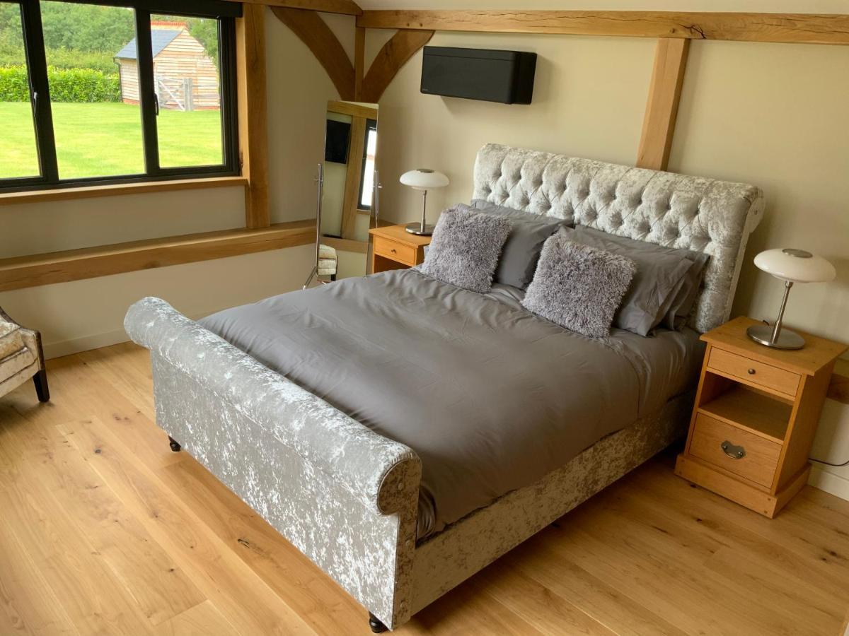 Little Oak Lodge 헤일셤 외부 사진